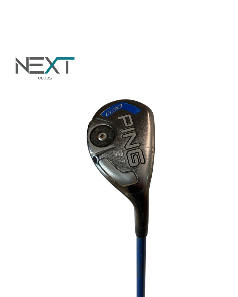 PING G30 Hybrid 2 17° / PING TFC 390H / Regular Flex