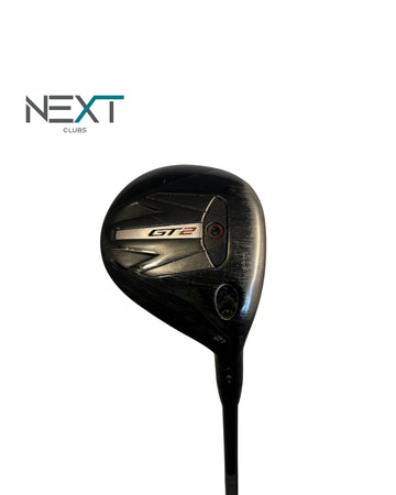 Titleist GT2 Fairwayholz 7 21° / Mitsubishi Tensei 1K Black / Stiff Flex