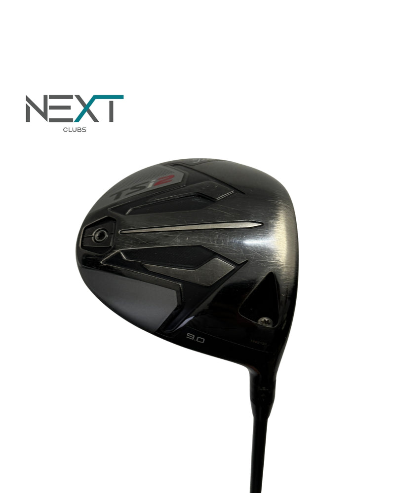 Titleist TSi2 Driver 9° / Mitsubishi Kuro Kage / Flex S