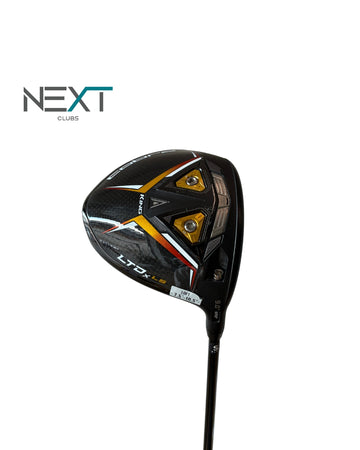 Cobra KING LTDx LS Driver 9° / Mitsubishi Tensei 65g / Stiff Flex