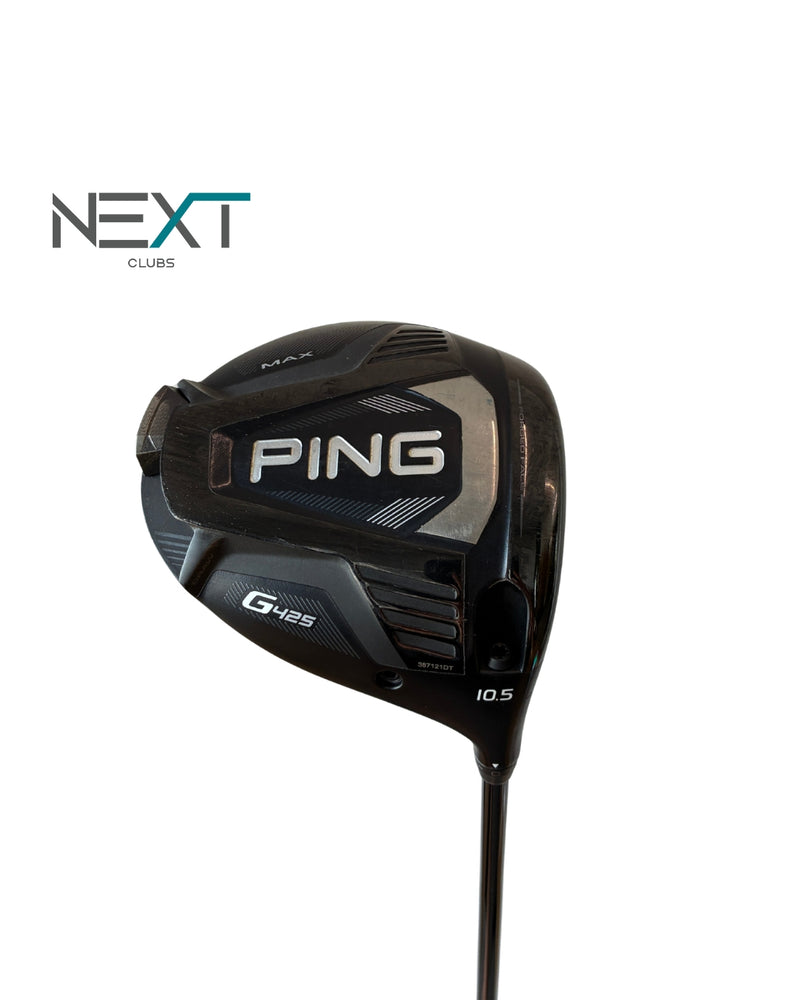PING G425 MAX Driver 10,5° / Mitsubishi TENSEI CK Series 60g / Stiff Flex