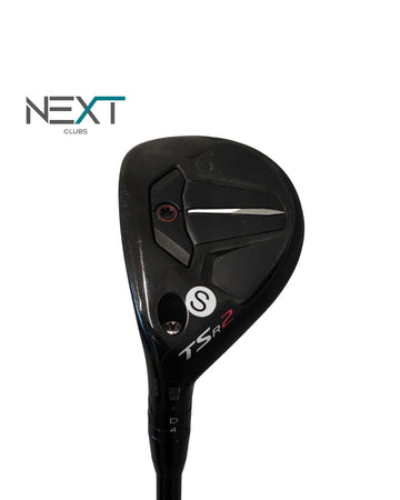 Titleist TSR2 Hybrid 3 18° Linkshand / Mitsubishi Chemical Tensei / Flex S