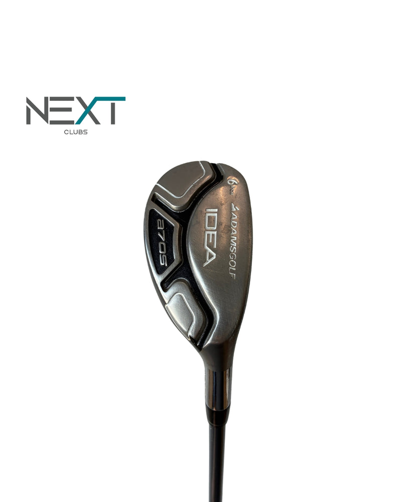 Adams Golf IDEA a70S Hybrid 6 28° / Grafalloy IDEA 50g / Ladies Flex