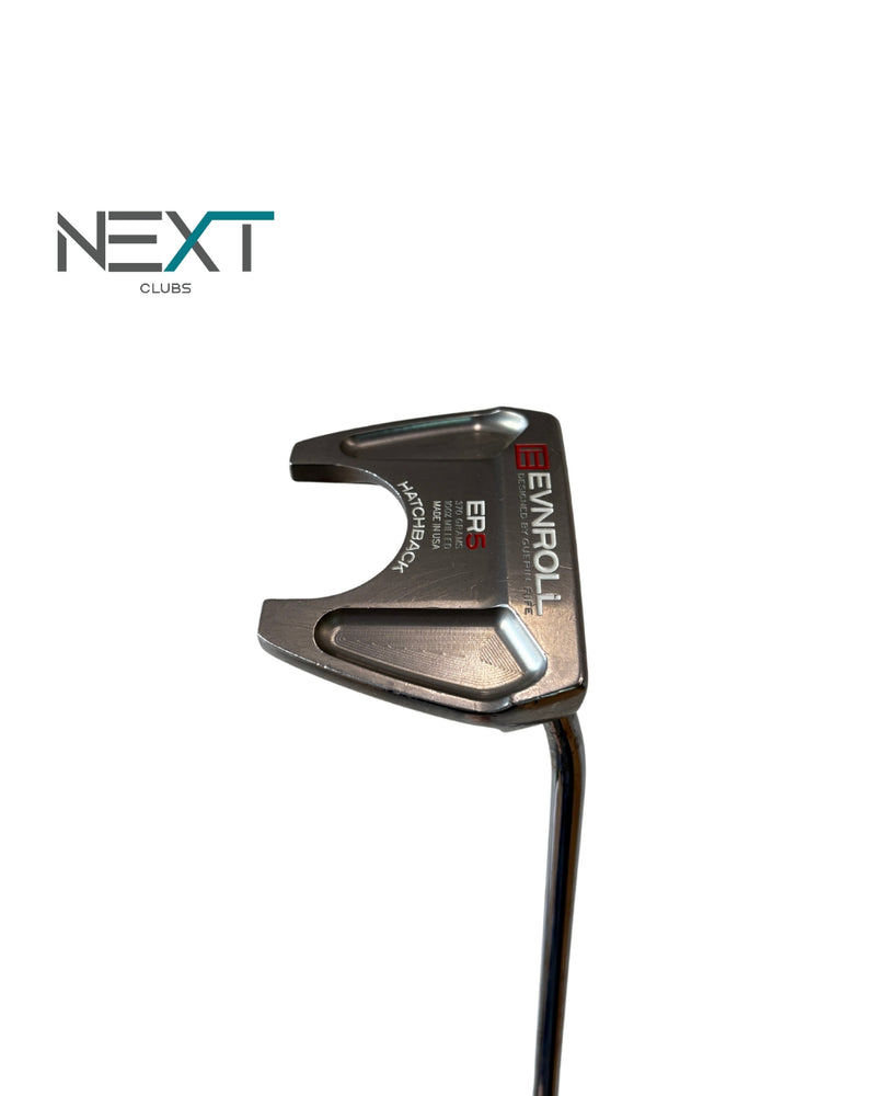 Evnroll ER5 Hatchback Putter 35"