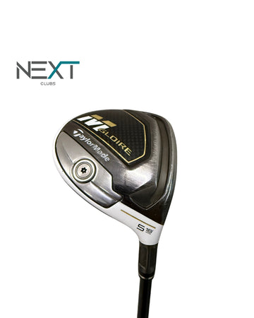 TaylorMade M GLOIRE Fairwayholz 5 18° / Fujikura Speeder / Flex R