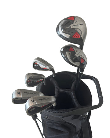 Wilson Profile SGI High Launch Komplettset, Anfängerset / Flex R