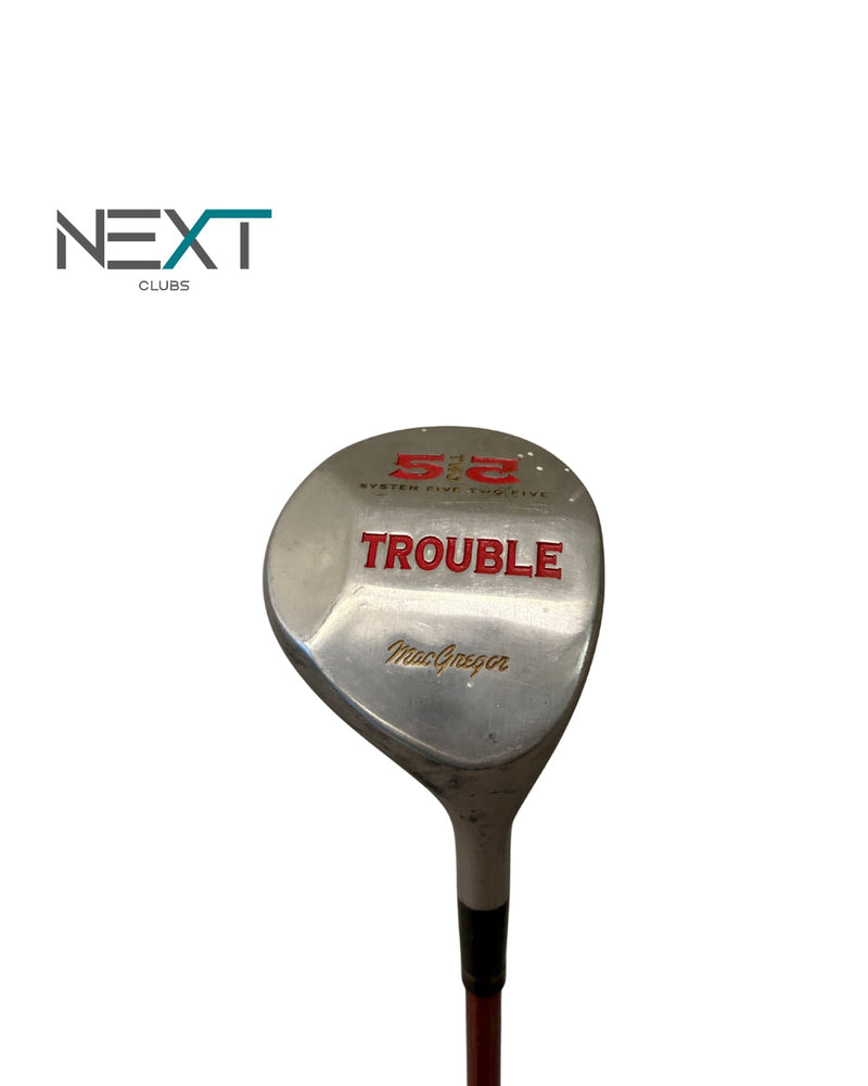 MacGregor Trouble 5 two 5 Fairwayholz / MacGregor / Flex L