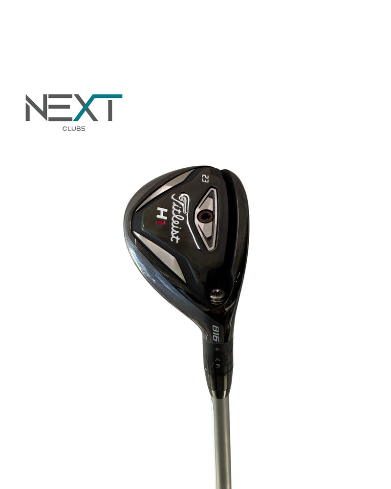 Titleist 816 H1 Hybrid 4 23° / Diamana Mitsubishi Rayon 60g / Regular Flex