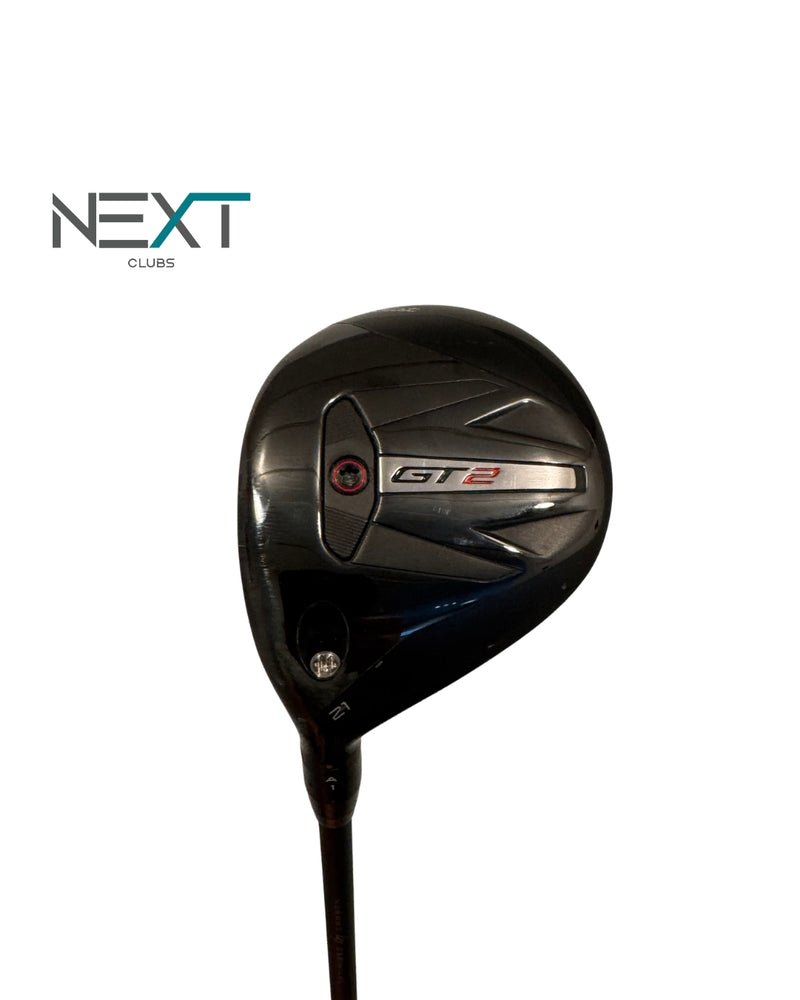 Titleist GT2 Fairwayholz 7 21° Linkshand / Project X HZRDUS / Extra Stiff Flex