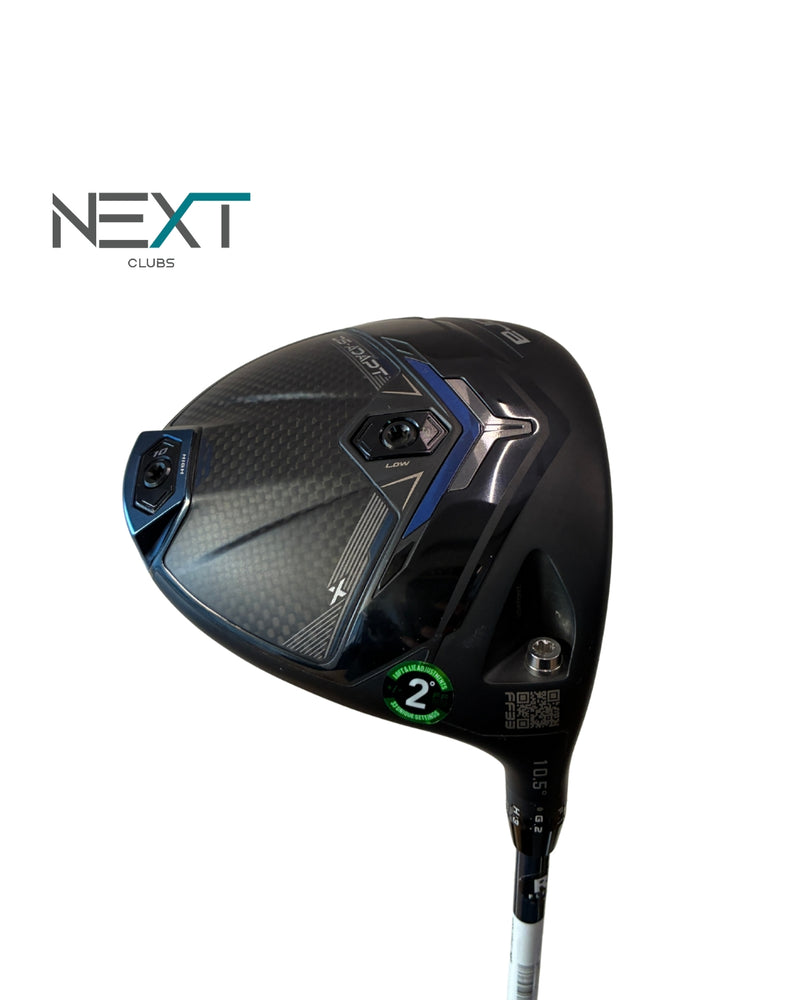 Cobra DS Adapt X Driver 10,5° / Project X Denali 60g / Regular Flex