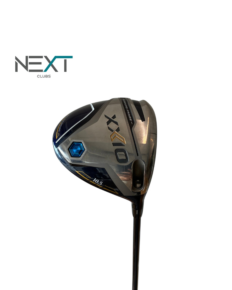 XXIO 12 Driver 10,5° / XXIO MP1200 36g / Regular Flex