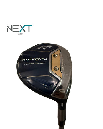 Callaway Paradym Fairwayholz 5 18° / Project X / Flex R