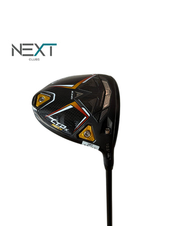 Cobra KING LTDx MAX Driver 10,5° / UST Mamiya Helium 50g / Regular Flex
