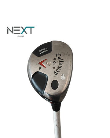 Callaway FT-Hybrid 5 / 26° Loft / Flex R