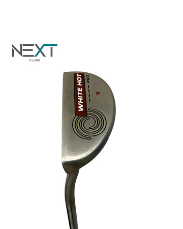 Odyssey White Hot Pro 9 Linkshand Putter 34"