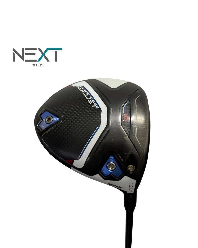 Cobra Aerojet Max Driver 12° / Cobra Ultralite / Flex L