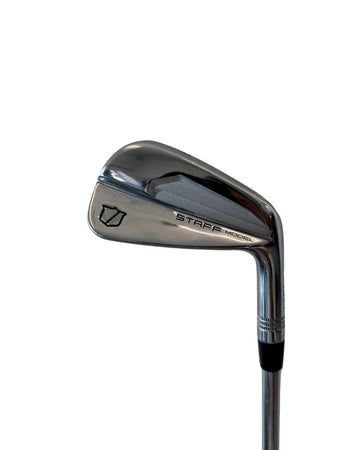 Wilson Staff Model Forged Blade Eisen 7 / Flex S
