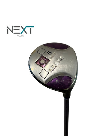 ONOFF Fairway Arms Fairwayholz 5 19° / ONOFF LP-414F / Senior Flex