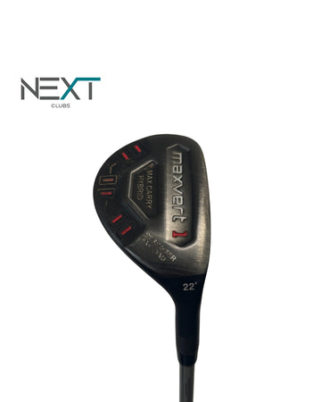 VLS Maxvert 1 Hybrid 22° / VLS Golf / Flex R