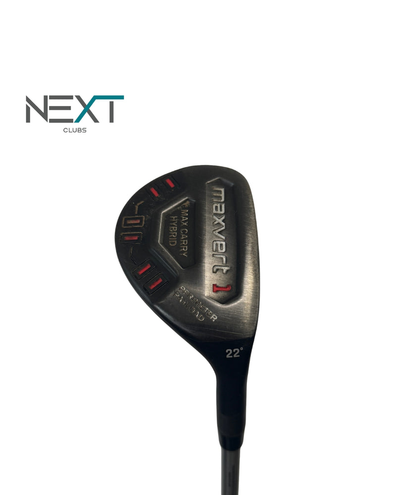 VLS Maxvert 1 Hybrid 22° / VLS Golf / Flex R