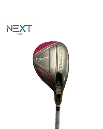 Cobra Bio Cell Hybrid 5 25° / Cobra Bio Cell Schaft / Ladies Flex