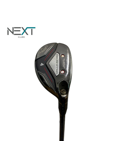 Callaway Big Bertha 2019 Hybrid 4 21° / UST Mamiya 44g / Ladies Flex