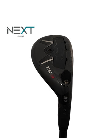 Titleist TSi3 Hybrid 2 18° / Project X HZRDUS Smoke RDX / Flex S