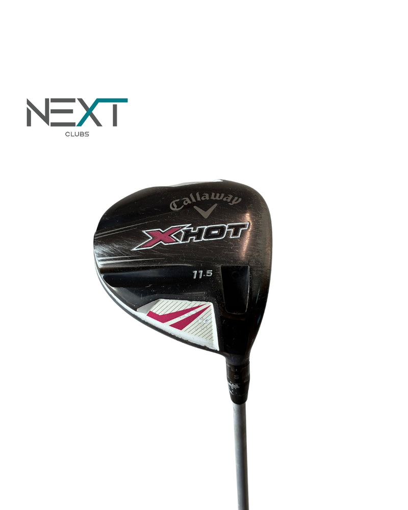 Callaway X HOT Driver 11,5° / Project X PXv / Ladies Flex