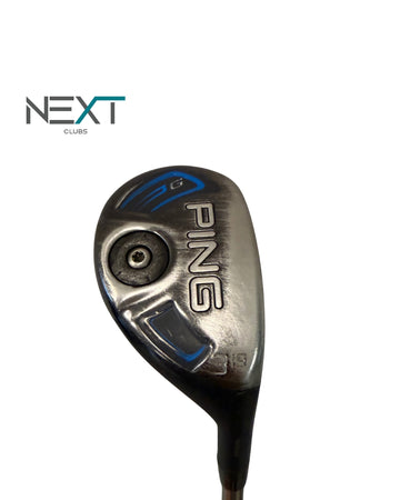 Ping G Hybrid 3 19° / Ping Tour 90 / Flex S