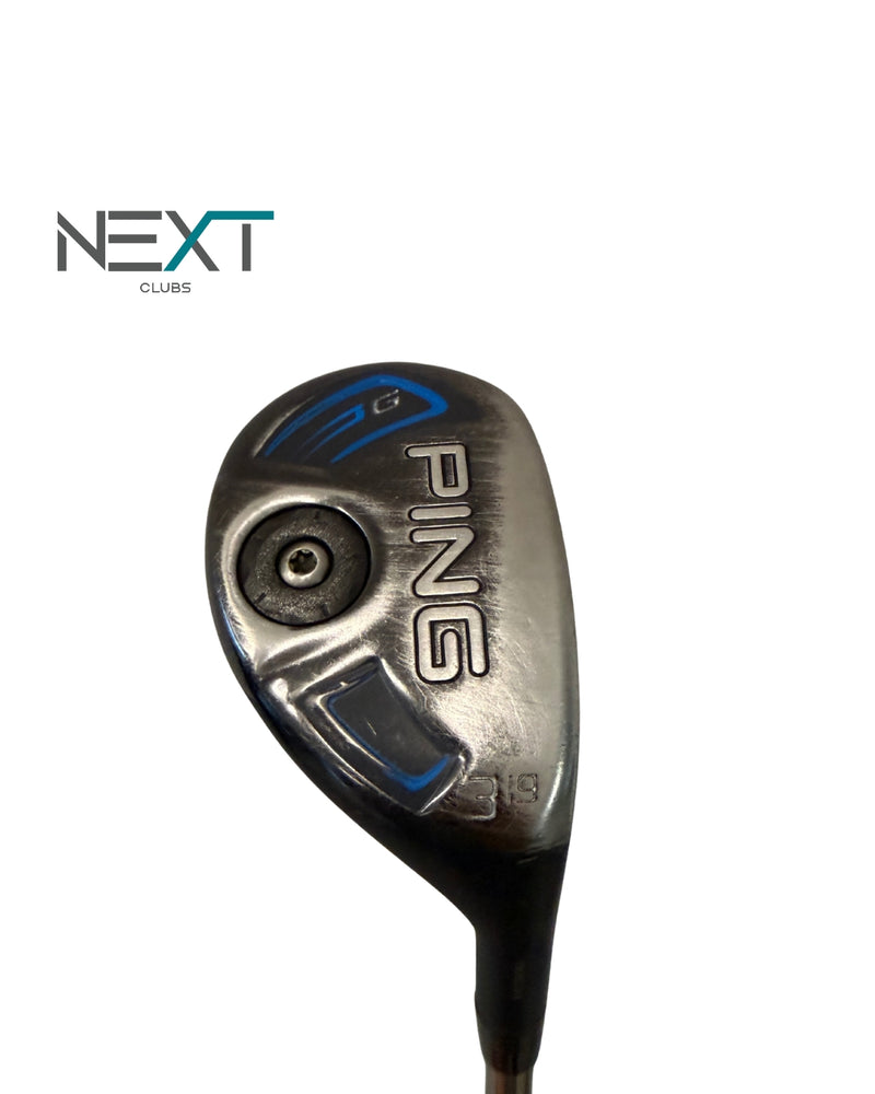 Ping G Hybrid 3 19° / Ping Tour 90 / Flex S
