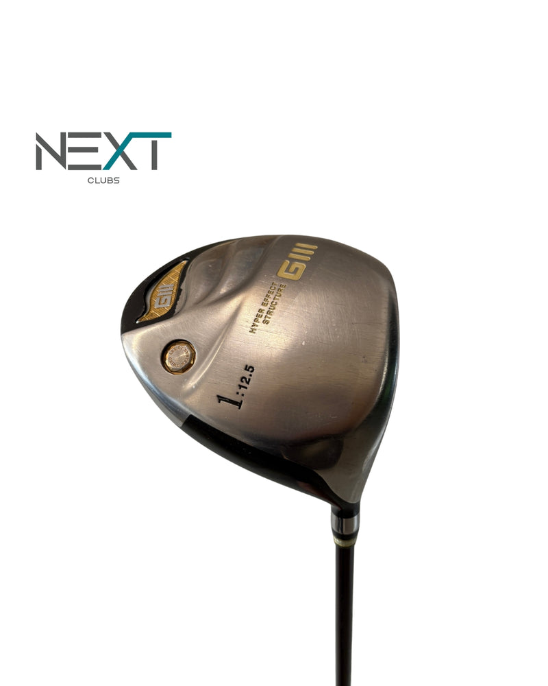 Daiwa G3 Driver 12,5° / SVF Lite FL-415D / Ladies Flex