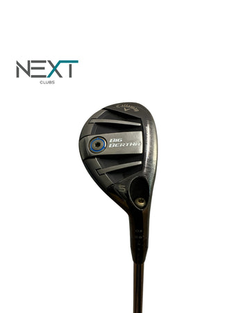 Callaway Big Bertha OS Hybrid 5 25° / UST Mamiya 45g / Ladies Flex