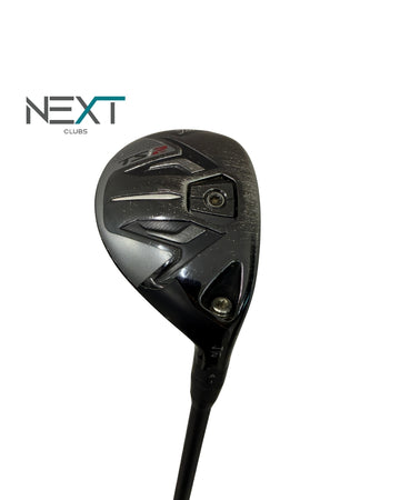 Titleist TSi2 Hybrid 4 21° / Mitsubishi Kuro Kage / Flex S