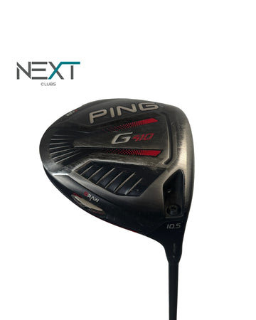 Ping G410 Driver 10,5° / Ping Alta CB / Flex R