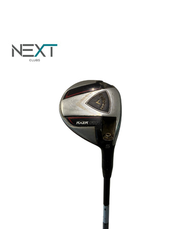 Callaway RAZR FIT Fairwayholz 5 18° / Callaway 55g / Senior Flex