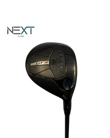 Titleist GT3 Fairwayholz 4 16,5° / Project X HZRDUS / Extra Stiff Flex