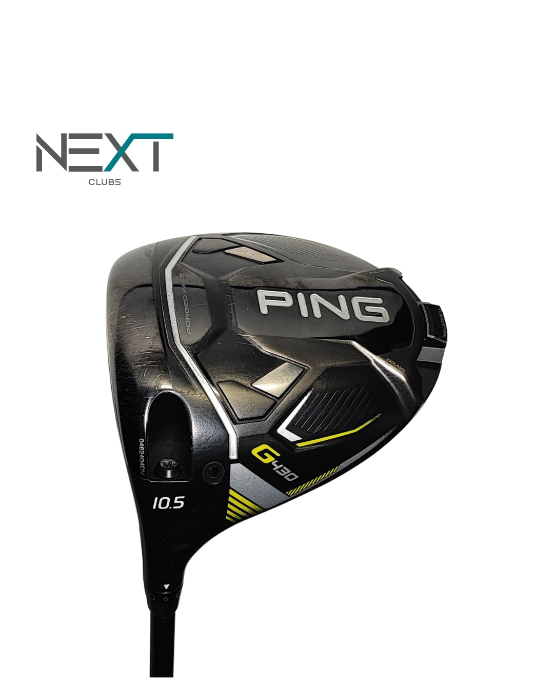 Ping G430 MAX Driver 10,5° Linkshand / Ping Alta / Flex SR