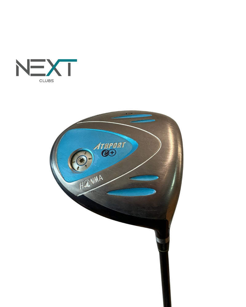 Honma ATHPORT e+ Driver 13° / Honma ATHPORT III +ARMRQ / Ladies Flex
