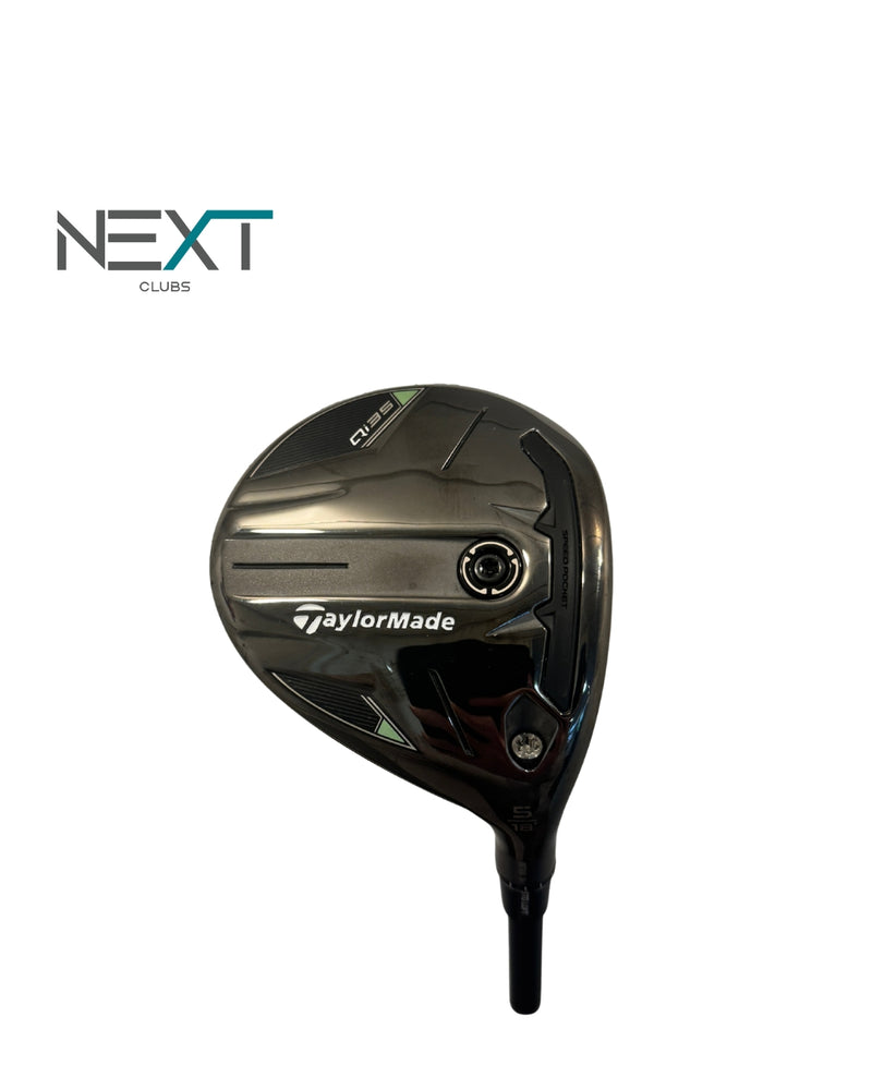 TaylorMade Qi35 Fairwayholz 5 18° / Fujikura Ventus / Stiff Flex