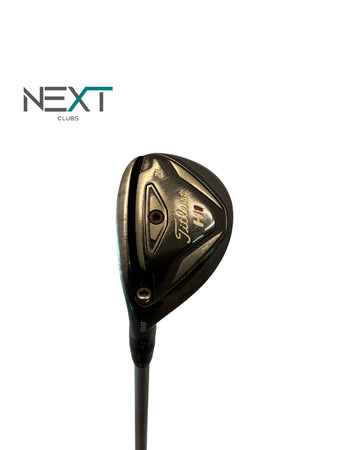 Titleist 816 H1 Hybrid Linkshand 4 21° / Mitsubishi Rayon Diamana / Regular Flex