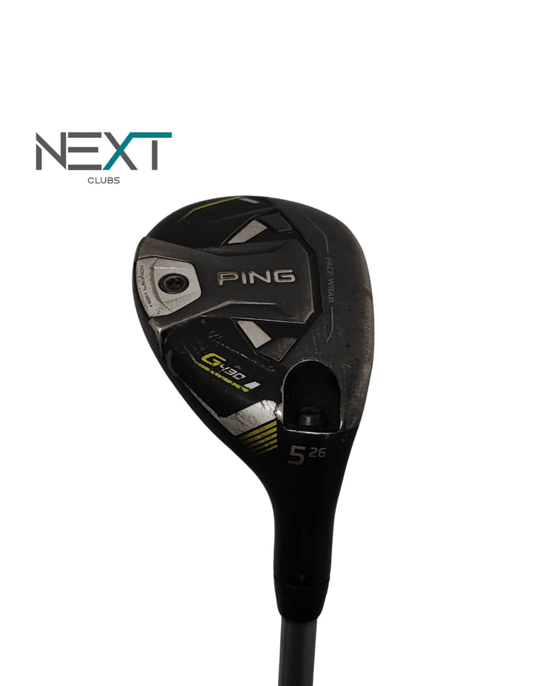 PING G430 Hybrid 5 26° / Fujikura Alta Quick / Flex A