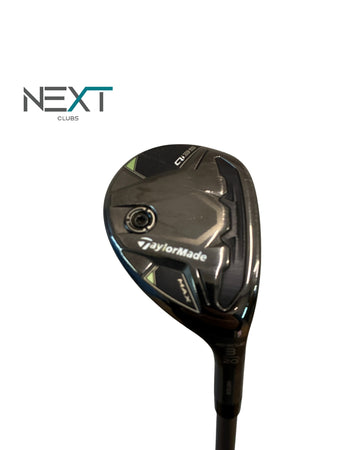 TaylorMade Qi35 Max Hybrid 3 20° / Fujikura Air Speeder / Flex R