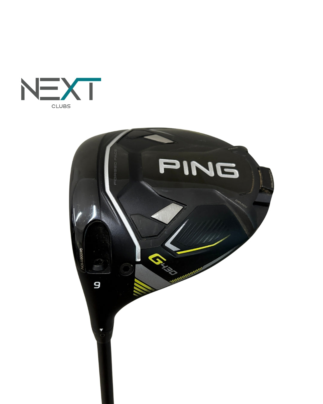 Ping G430 MAX Driver 9° Linkshänder / Ping Alta CB 55 / Flex R