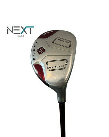 ONOFF Type-D Hybrid 5 24° / ONOFF MP-512U / Flex R