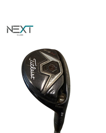 Titleist 915H Hybrid 4 24° / Mitsubishi Diamana / Flex S