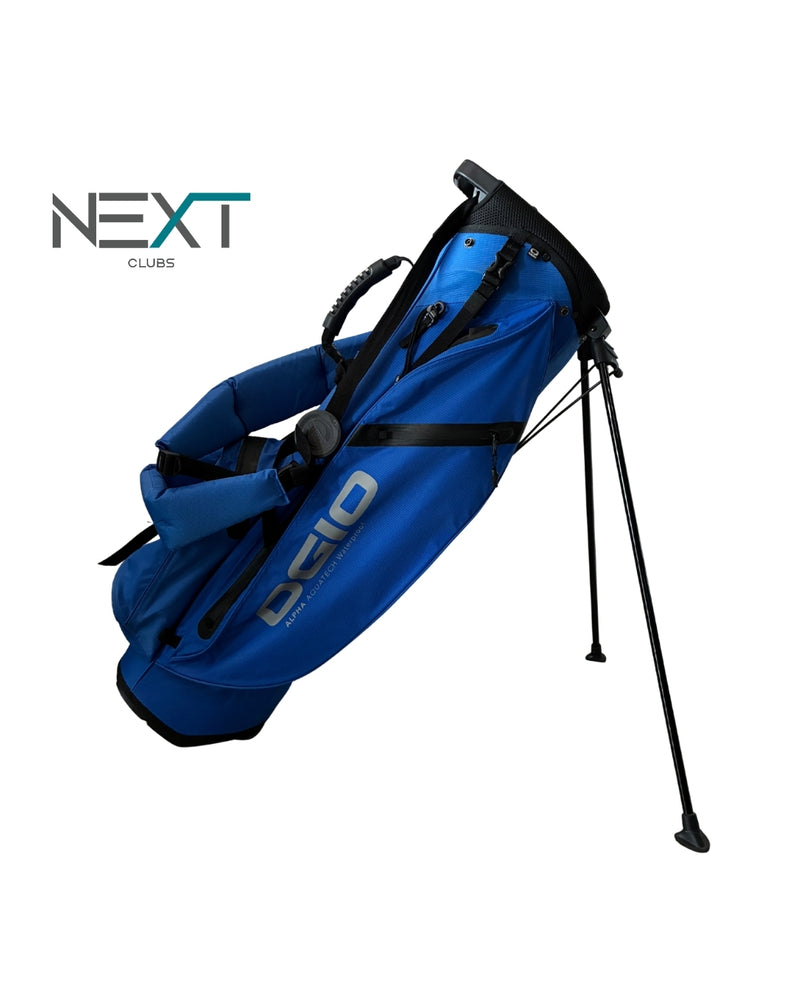 OGIO Alpha Aquatech Waterproof Standbag 5-fach Blau/Schwarz