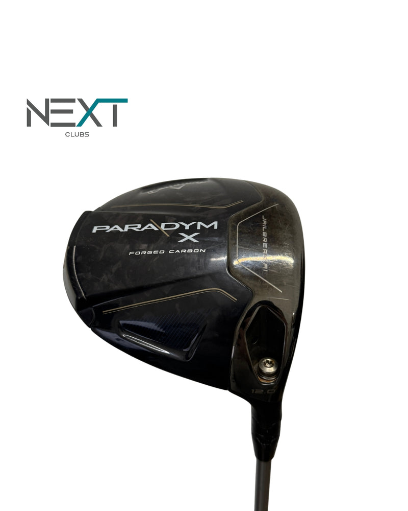 Callaway Paradym X Driver 12° / Aldila Ascent / Flex L