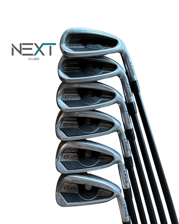 PING G400 Eisensatz 5-9+PW / ALTA CB / Soft Regular Flex