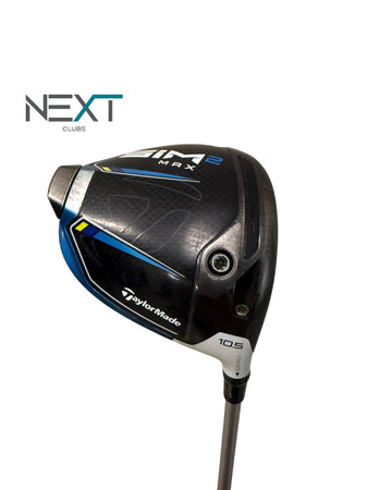 TaylorMade SIM2 MAX Driver 10,5° / Mitsubishi Kuro Kage / Flex S