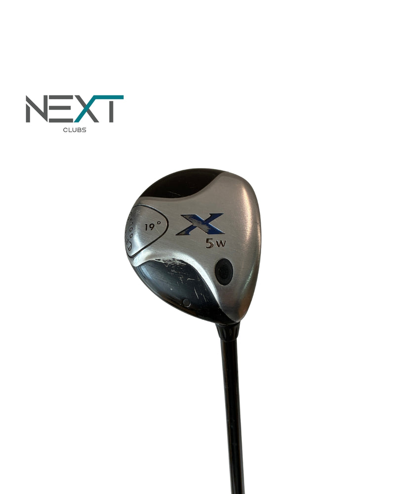 Callaway X Fairwayholz 5 19° / Fujikura 60g / Regular Flex